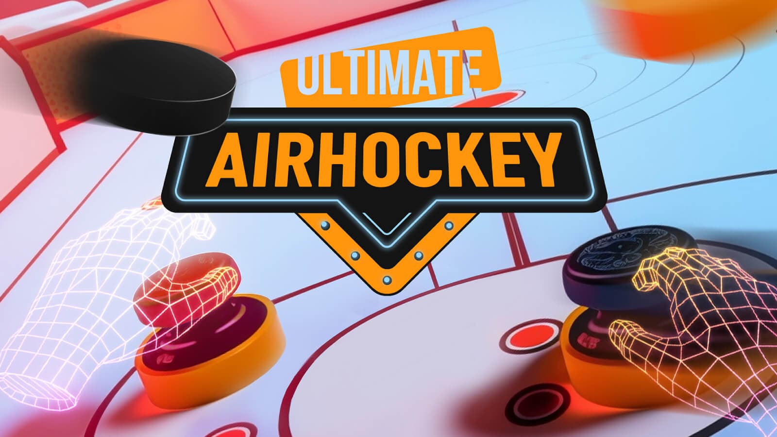 Ultimate Air Hockey VR